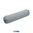 Informa - Linotela 37X102 Cm Sarung Guling - Abu-Abu Tua