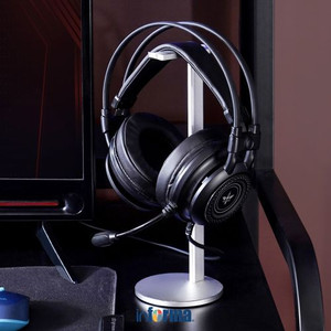 INFORMA - GAMING - KYLO HEADPHONE STAND SILVER