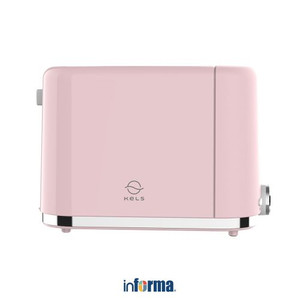 Informa - Kels Hayden Pemanggang Roti 870 Watt - Pink