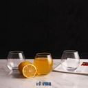 Informa - Appetite 350 Ml Set 3 Pcs Gelas Egg Tumbler