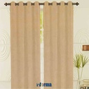 INFORMA - GORDEN - CURTAIN SET VELVET PORTABELA 140X300CM