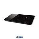 INFORMA - KOMPOR INDUKSI - KELS TERRON DOUBLE INDUCTION COOKER BLACK