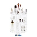 INFORMA - KOTAK KOSMETIK - ROTATING BEAUTY ORGANIZER 26X38.5CM