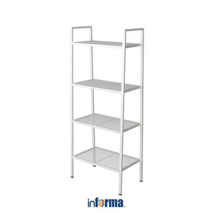 INFORMA – RAK BESI – LIBIE METAL RACK