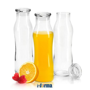 INFORMA – BOTOL MINUM – TREND SWERVE BOTTLE SET 565ML (6)