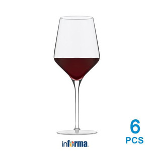 Informa - Libbey 350 Ml Set 6 Pcs Brilliance Gelas Wine