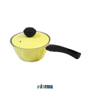 Informa - Chef Topf 18 Cm Panci Saucepan - Kuning