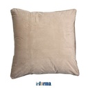 INFORMA- SARUNG BANTAL SOFA - CUSHION COVER VELVET PORTABELLA 70X70CM