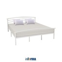 Wilona 180X200 Cm Tempat Tidur - Putih