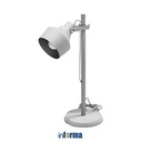 INFORMA GIANO LAMPU MEJA METAL - ABU-ABU