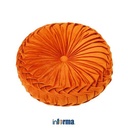 INFORMA - BANTAL SOFA ROUND CUSHION SUMMER RETREAT ORG DIA40CM