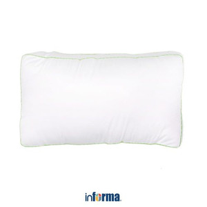 Informa Sleep 50X70 Cm Bantal Anti Bacterial - Putih