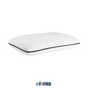 Informa Sleep Bantal Memory Foam Adjustable - Putih