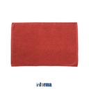 INFORMA - KESET - BATHMAT TARVE RED BRICK 40X60CM