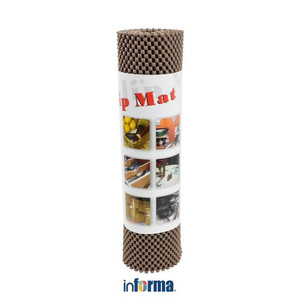 INFORMA - ANTI SLIP MAT C BROWN 400 GR 30X150CM