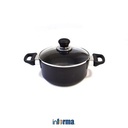 Informa - Scanpan 24 Cm Classic Panci Saucepan Low