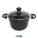 Informa - Scanpan 20 Cm Classic Panci Casserole