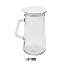 Informa - Glasslock 1.2 Ltr Teko Minum - Putih