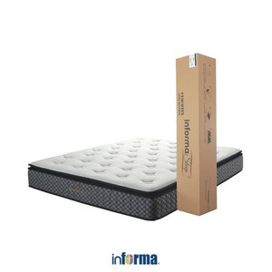 Informa Sleep 180X200 Cm Cuscotex Kasur Roll Packed