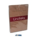 Informa - Linotela 50X100 Cm Sarung Bantal - Cokelat