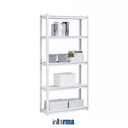 INFORMA - RAK BESI – STORAGE SHELVING 9030183 WHITE