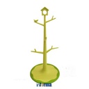 INFORMA - TEMPAT CANGKIR MUG TREE GLASSLOCK APPLE GREEN