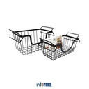 INFORMA - RAK SERBAGUNA HANGING STACKABLE BASKET TWOWAY S XS