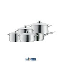 Informa - Wmf Set 5 Pcs Diadem Casserole & Saucepan