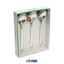 SENDOK SAYUR – ZAYN SERVING SPOON SET OF 3