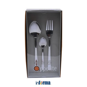 SENDOK MAKAN – ZAYN CUTLERY SET OF 6 (18)