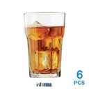 Informa - Libbey 296 Ml Set 6 Pcs Dover Gelas