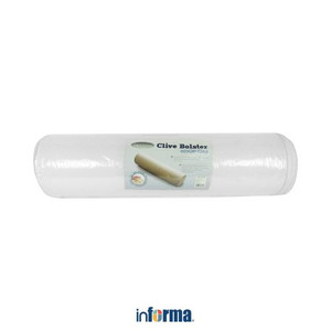 Informa 23X9 Cm Clive Guling Memory Foam - Putih