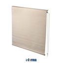 GORDEN ROLLER BLIND B/O SOLID BROWN 90X160CM