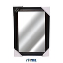 CERMIN BADAN - WALL MIRROR F59 60X90CM BLACK