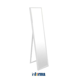 CERMIN BADAN - STANDING MIRROR WH7 33X150CM WHITE