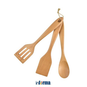 SUTIL SET WOMBY KITCHEN UTENSIL SET OF 3