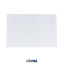 KESET KAMAR MANDI BATHMAT TARVE WHITE 50X70CM