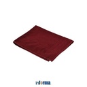 KESET KAMAR MANDI BATHMAT TARVE MAROON 50X70CM