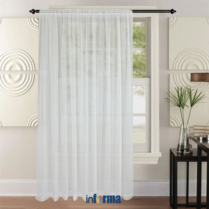 GORDEN CURTAIN VITRACE SMALL STRIPE 280X250CM