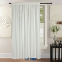 GORDEN CURTAIN VITRACE FOLDING WHITE 280X250CM