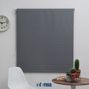 GORDEN ROLLER BLIND B/O SOLID GREY 90X160CM