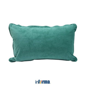 SARUNG BANTAL SOFA CUSHION COVER VELVET 30X50CM AMAZON