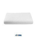 Informa Sleep Bantal Memory Foam Contour Adjustable - Putih