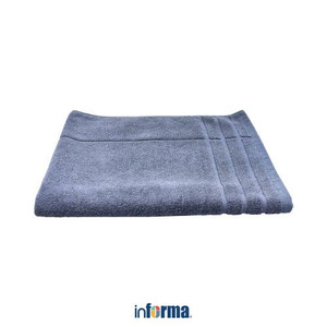 KESET KAMAR MANDI BATHMAT TARVE GREY 50X70CM