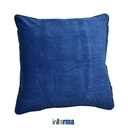 SARUNG BANTAL SOFA CUSHION COVER VELVET POSEIDON 45X45CM