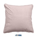 SARUNG BANTAL SOFA CUSHION COVER VELVET PORTABELLA 45X45CM