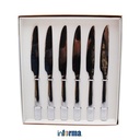 INFORMA – PISAU MAKAN ZAYN KNIFE SET OF 6 PCS