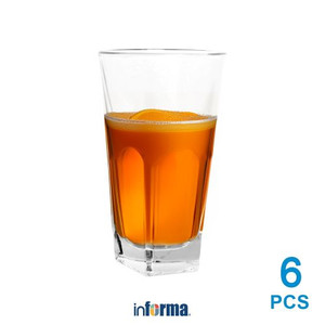 Informa - Libbey 355 Ml Set 6 Pcs Inverness Gelas