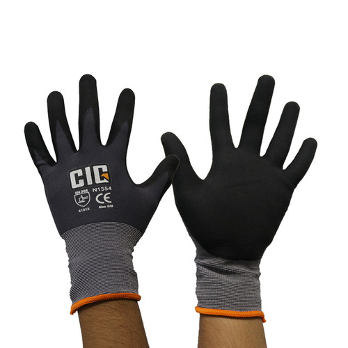 Safety Glove/Sarung Tangan Safety/CIG/ CIG 1554