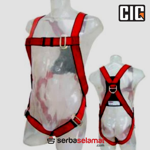 Safety Belt/ pelindung ketinggian/CIG Full Body Harness 19452